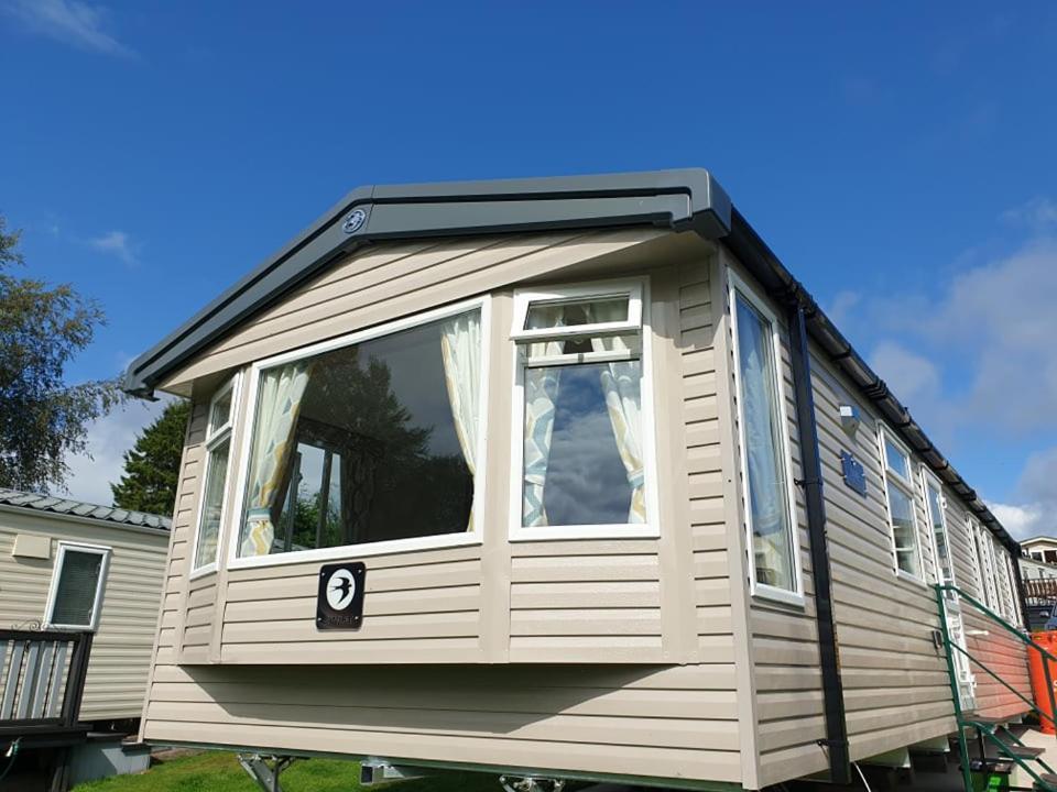Coral Cabin Kippford Esterno foto